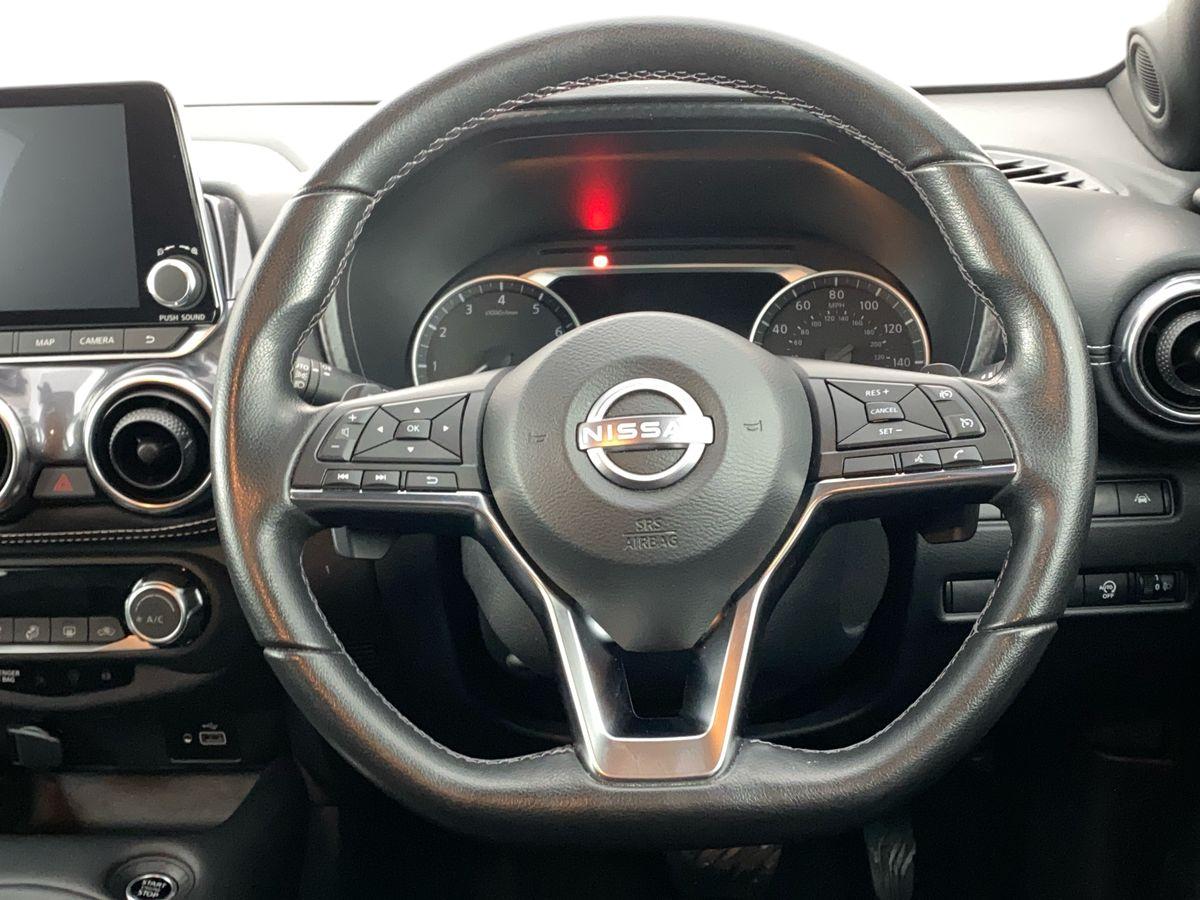 Used Nissan Juke 2023 for sale - 76564742: Photo 11