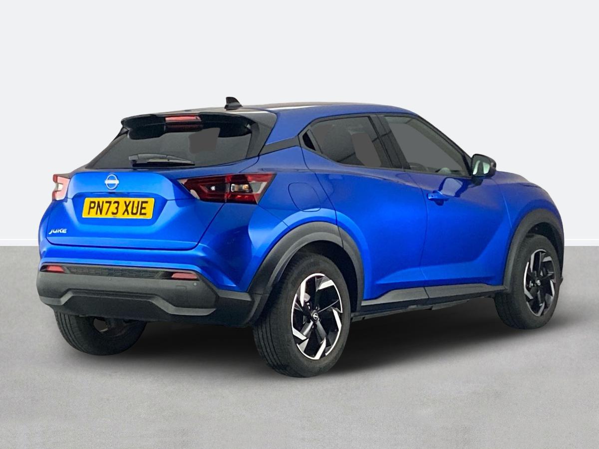 Used Nissan Juke 2023 for sale - 76564742: Photo 3