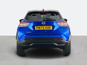 Used Nissan Juke 2023 for sale - 76564742: Photo