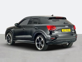 Used Audi Q2 2021 for sale - 75331310: Photo