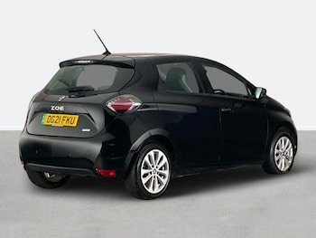 Used Renault Zoe 2021 for sale - 77787662: Photo