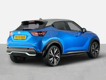 Used Nissan Juke 2020 for sale - 78692261: Photo
