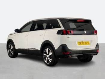 Used Peugeot 5008 2020 for sale - 74754441: Photo
