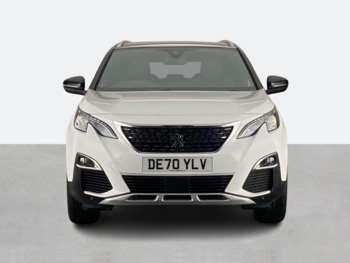 Used Peugeot 5008 2020 for sale - 74754441: Photo