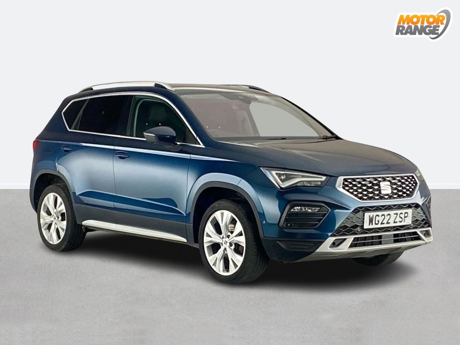 Used SEAT Ateca 2022 for sale - 76929230: Photo 1