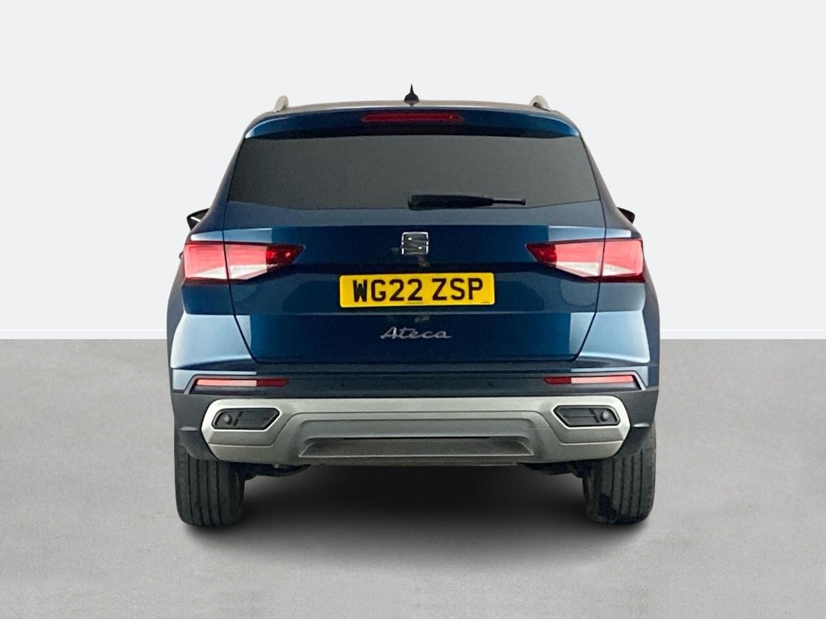 Used SEAT Ateca 2022 for sale - 76929230: Photo 4