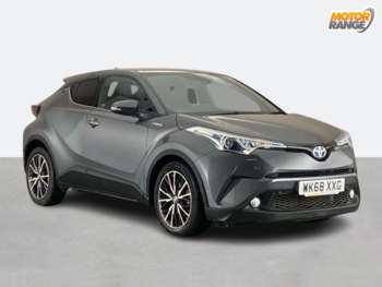 2019 - 1.8 Hybrid Excel 5dr CVT
