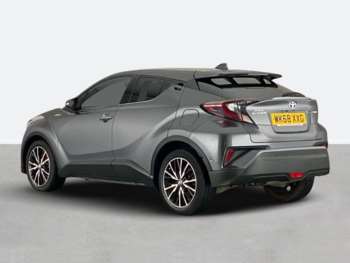 Used Toyota C-HR 2019 for sale - 75191252: Photo