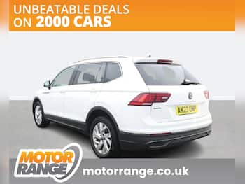 Used Volkswagen Tiguan Allspace 2023 for sale - 79733672: Photo