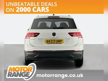 Used Volkswagen Tiguan Allspace 2023 for sale - 79733672: Photo
