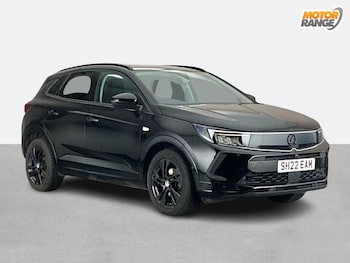 Vauxhall - Grandland