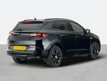 Used Vauxhall Grandland 2022 for sale - 75850910: Photo