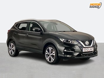 Nissan Qashqai feature image