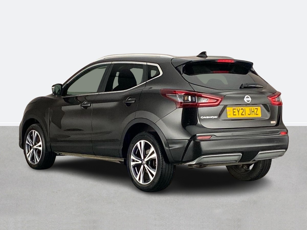 Used Nissan Qashqai 2021 for sale - 77348441: Photo 2
