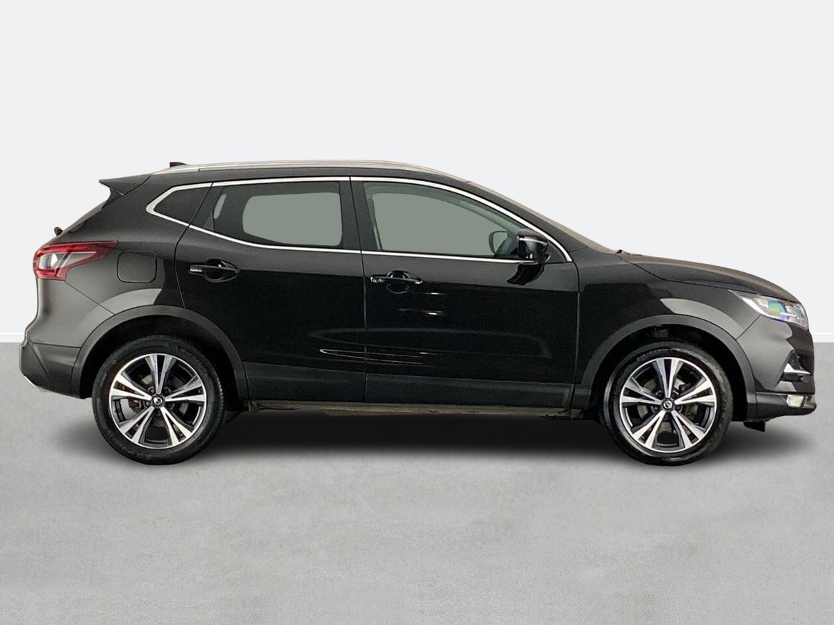 Used Nissan Qashqai 2021 for sale - 77348441: Photo 3