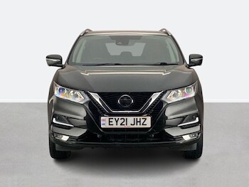 Used Nissan Qashqai 2021 for sale - 77348441: Photo
