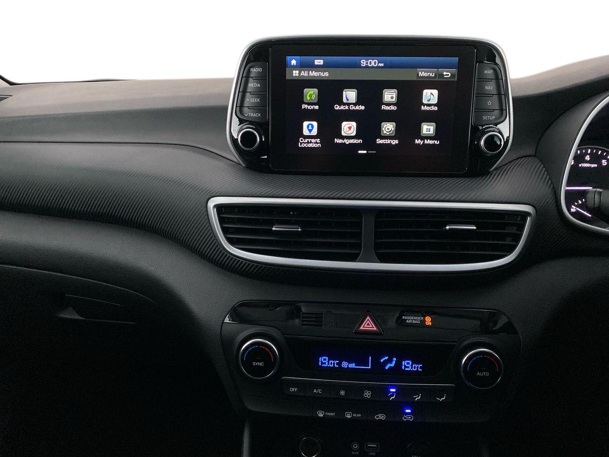 Used Hyundai TUCSON 2019 for sale - 77943648: Photo 10