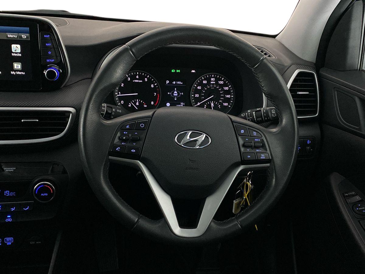Used Hyundai TUCSON 2019 for sale - 77943648: Photo 11