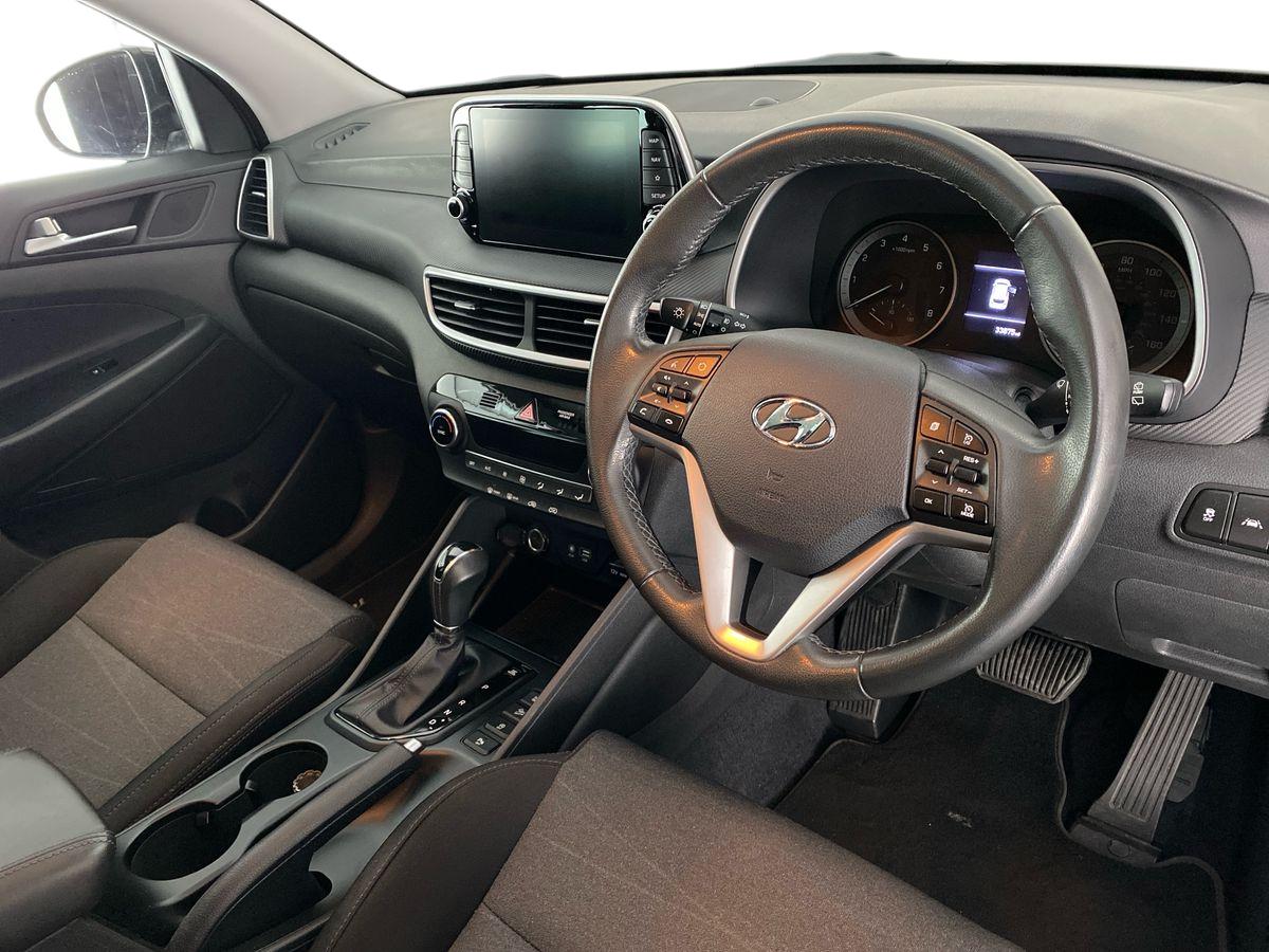 Used Hyundai TUCSON 2019 for sale - 77943648: Photo 12