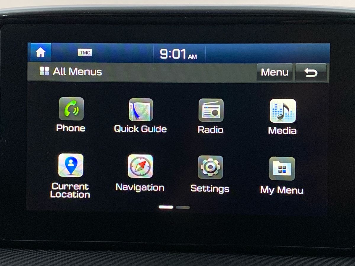 Used Hyundai TUCSON 2019 for sale - 77943648: Photo 17