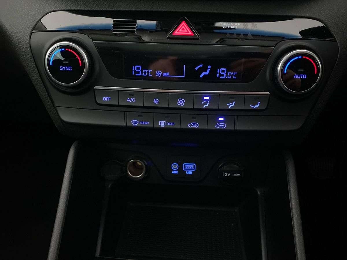 Used Hyundai TUCSON 2019 for sale - 77943648: Photo 18