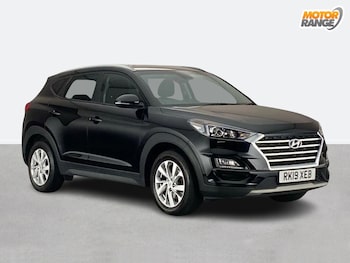 Used Hyundai TUCSON 2019 for sale - 77943648: Photo