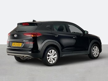 Used Hyundai TUCSON 2019 for sale - 77943648: Photo