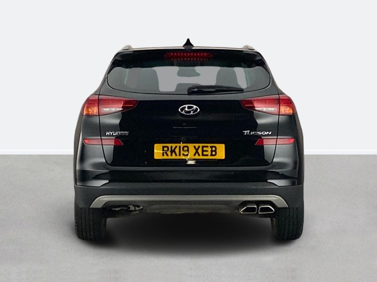 Used Hyundai TUCSON 2019 for sale - 77943648: Photo 4