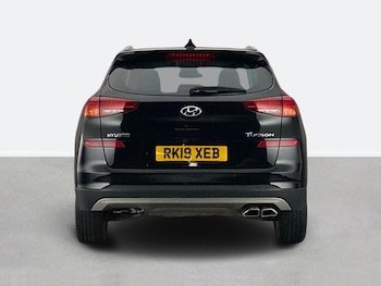 Used Hyundai TUCSON 2019 for sale - 77943648: Photo