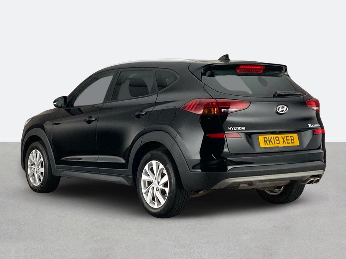 Used Hyundai TUCSON 2019 for sale - 77943648: Photo 5