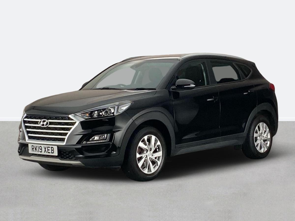 Used Hyundai TUCSON 2019 for sale - 77943648: Photo 7