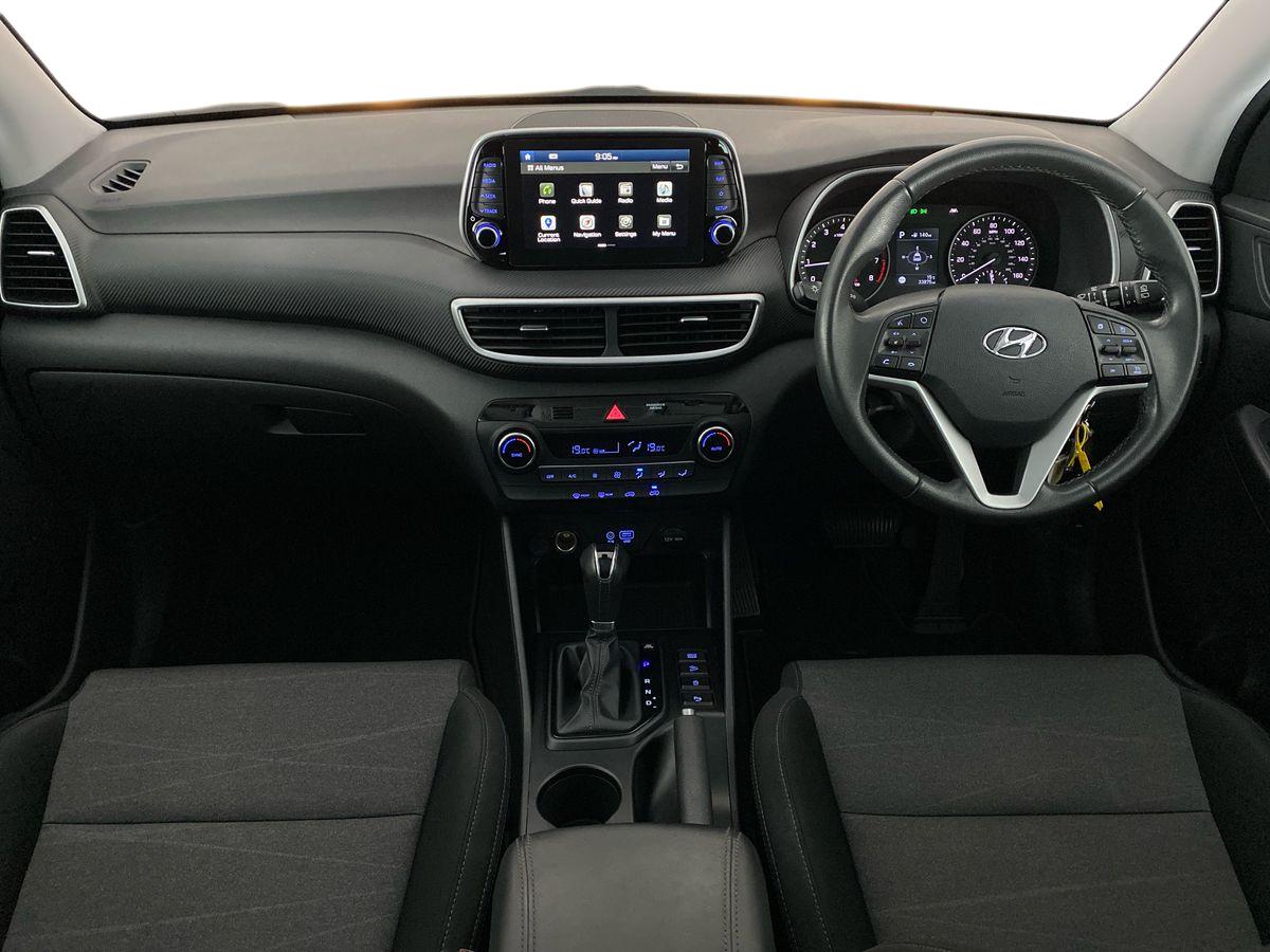 Used Hyundai TUCSON 2019 for sale - 77943648: Photo 9