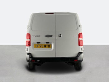Used Vauxhall Vivaro 2023 for sale - 78512582: Photo