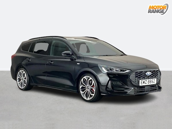 Used Ford Focus 2024 for sale - 75674130: Photo 1