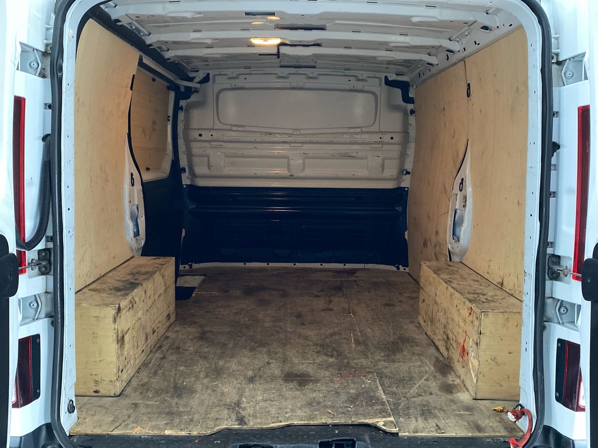 Used Renault Trafic 2022 for sale - 76890163: Photo 25