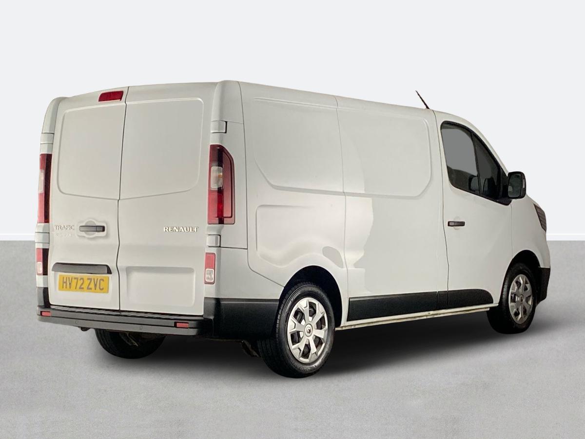 Used Renault Trafic 2022 for sale - 76890163: Photo 3