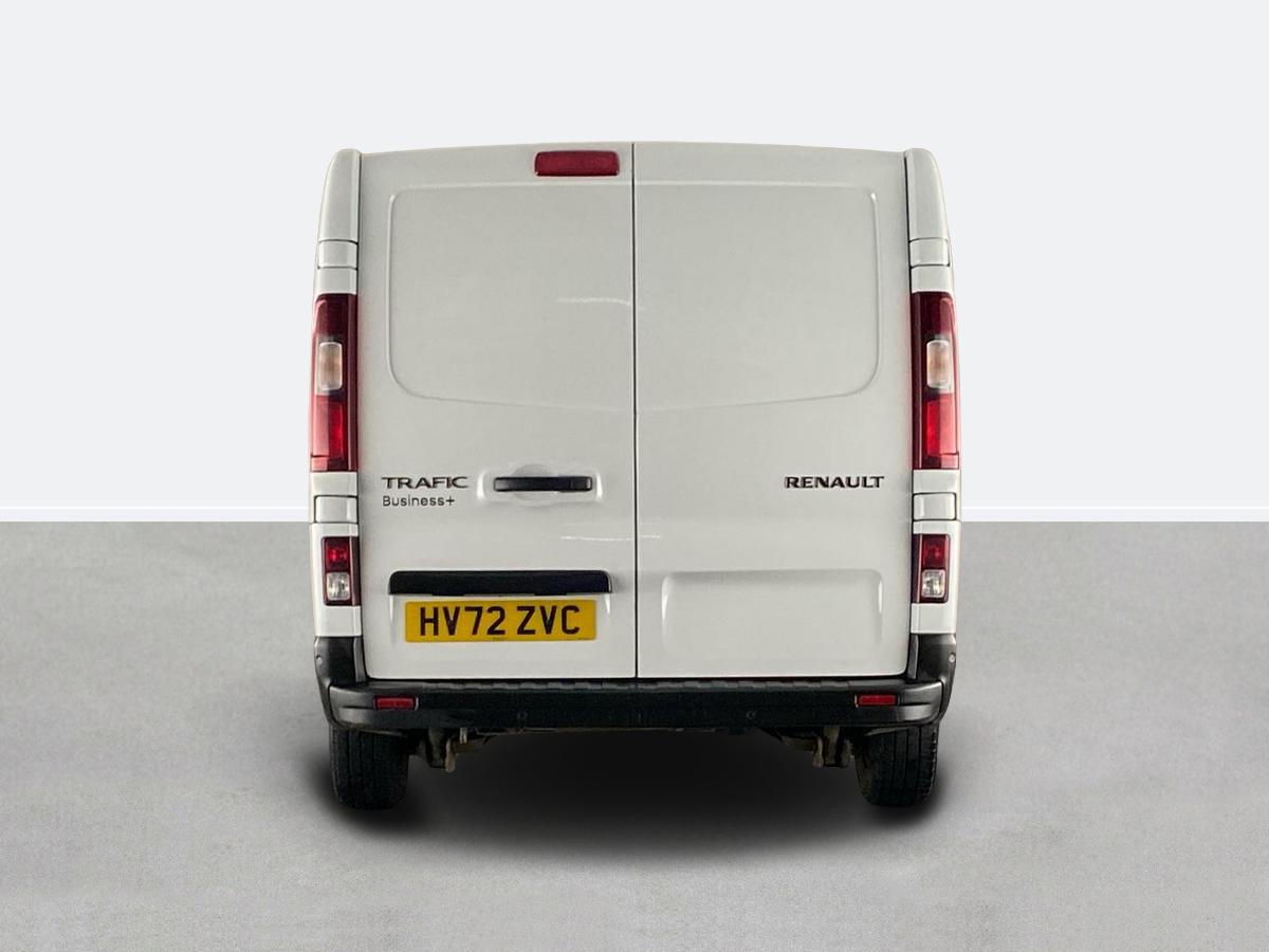 Used Renault Trafic 2022 for sale - 76890163: Photo 4