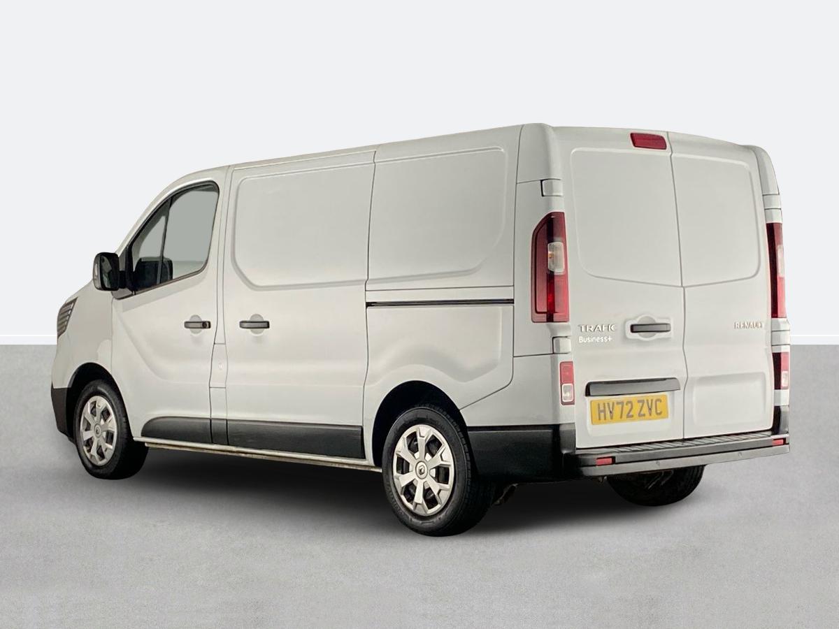 Used Renault Trafic 2022 for sale - 76890163: Photo 5