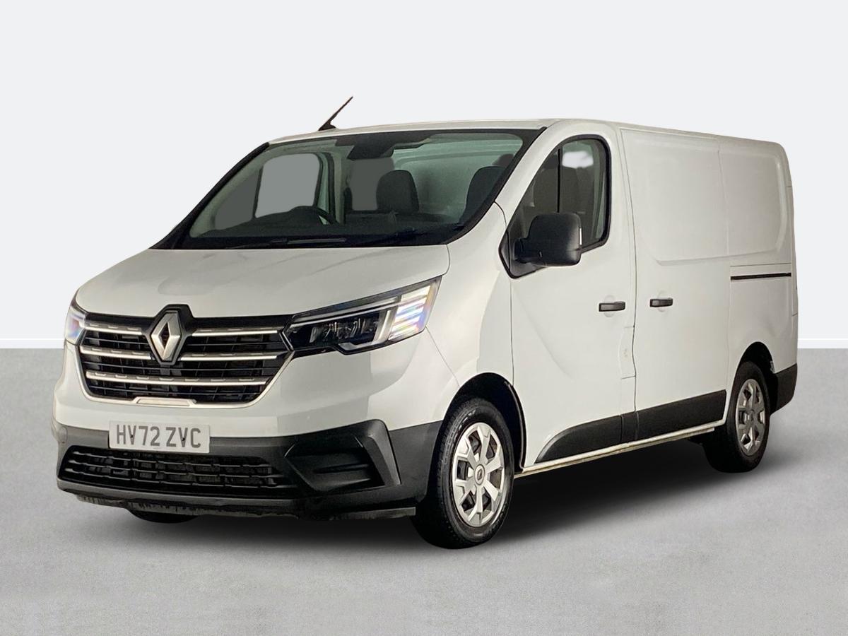 Used Renault Trafic 2022 for sale - 76890163: Photo 7