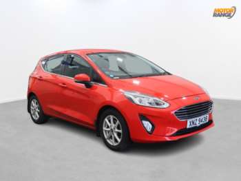 2018 - 1.0 EcoBoost Zetec 5dr