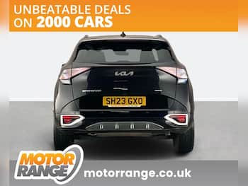 Used Kia Sportage 2023 for sale - 79606169: Photo