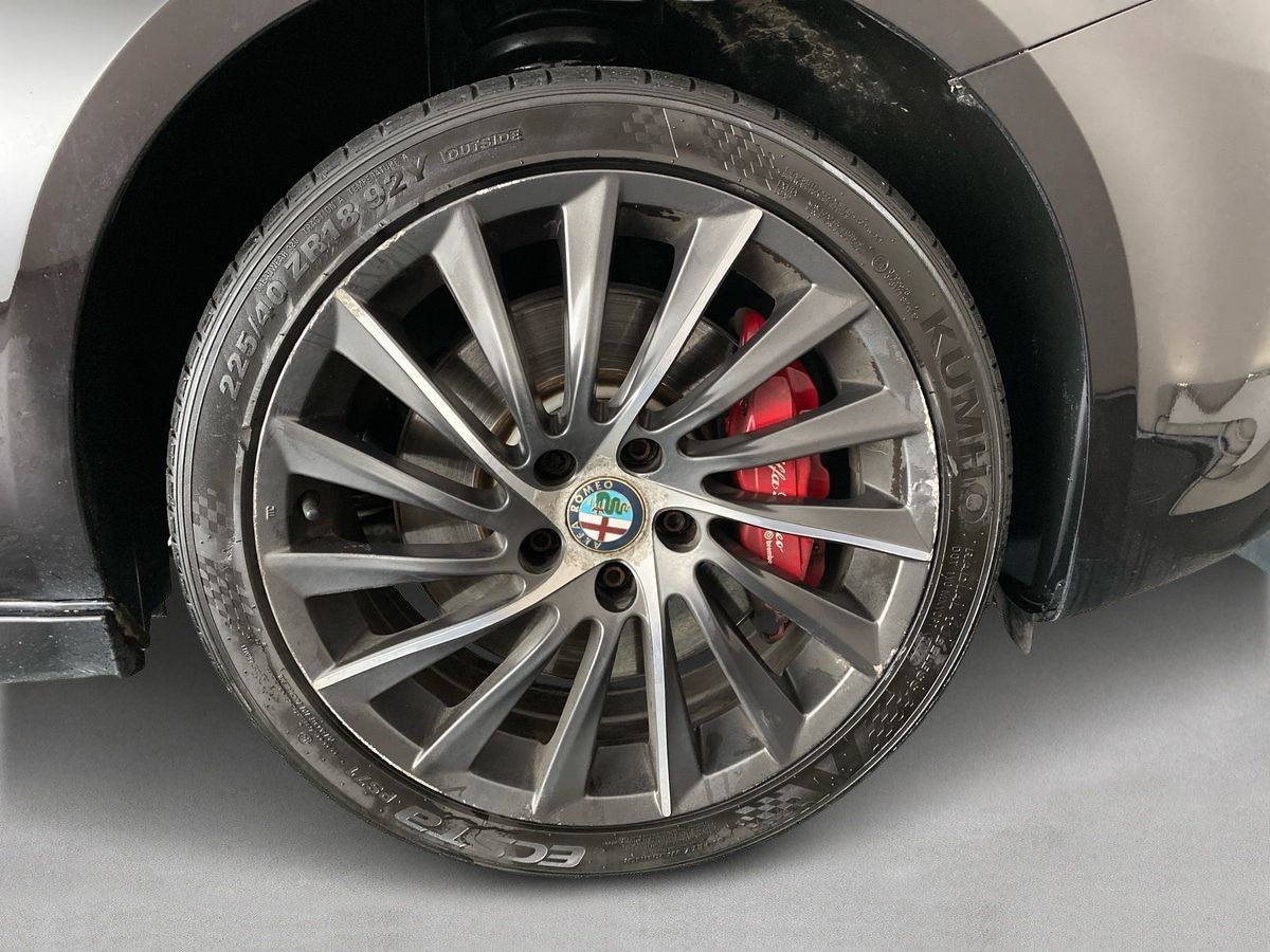 Used Alfa Romeo Giulietta 2014 for sale - 77829526: Photo 25