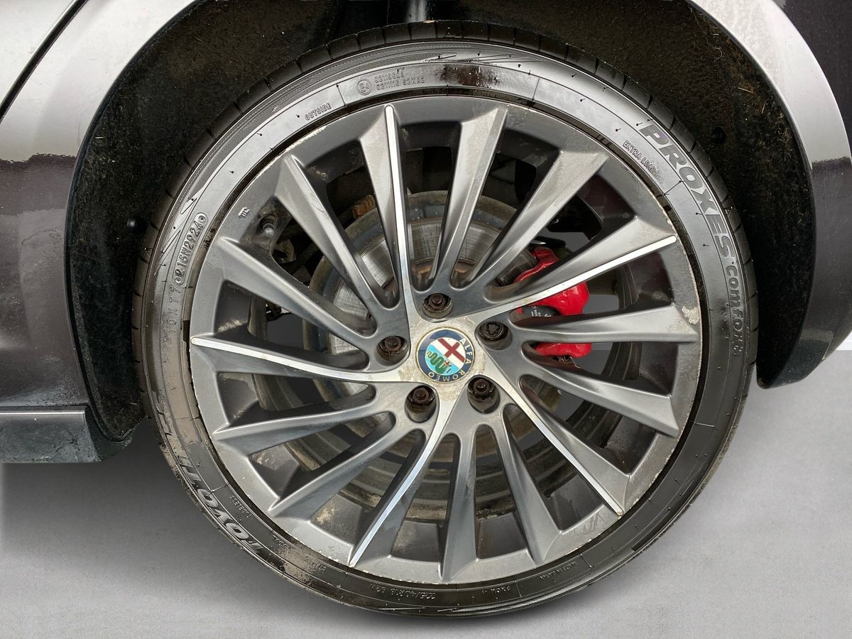 Used Alfa Romeo Giulietta 2014 for sale - 77829526: Photo 27