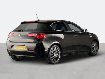 Used Alfa Romeo Giulietta 2014 for sale - 77829526: Photo