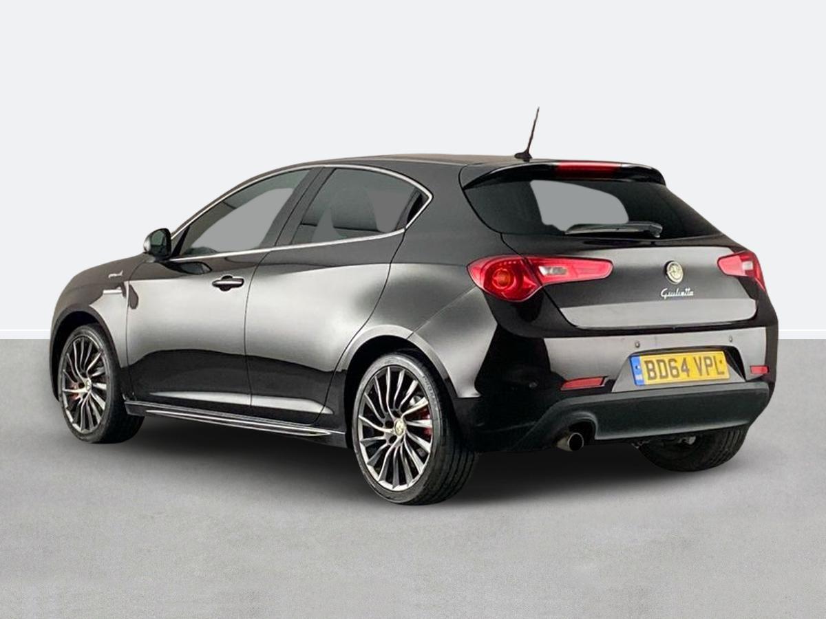 Used Alfa Romeo Giulietta 2014 for sale - 77829526: Photo 5
