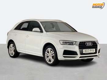 Used Audi Q3 2017 for sale - 75215884: Photo