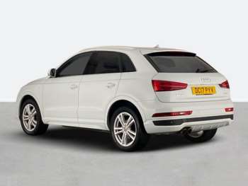 Used Audi Q3 2017 for sale - 75215884: Photo
