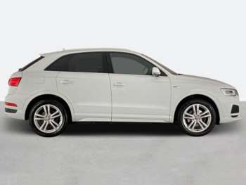 Used Audi Q3 2017 for sale - 75215884: Photo