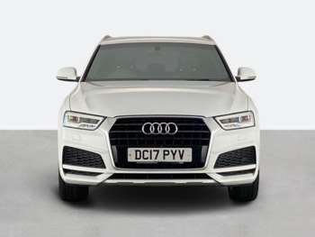 Used Audi Q3 2017 for sale - 75215884: Photo