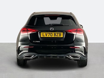 Used Mercedes-Benz A-Class 2020 for sale - 78107517: Photo